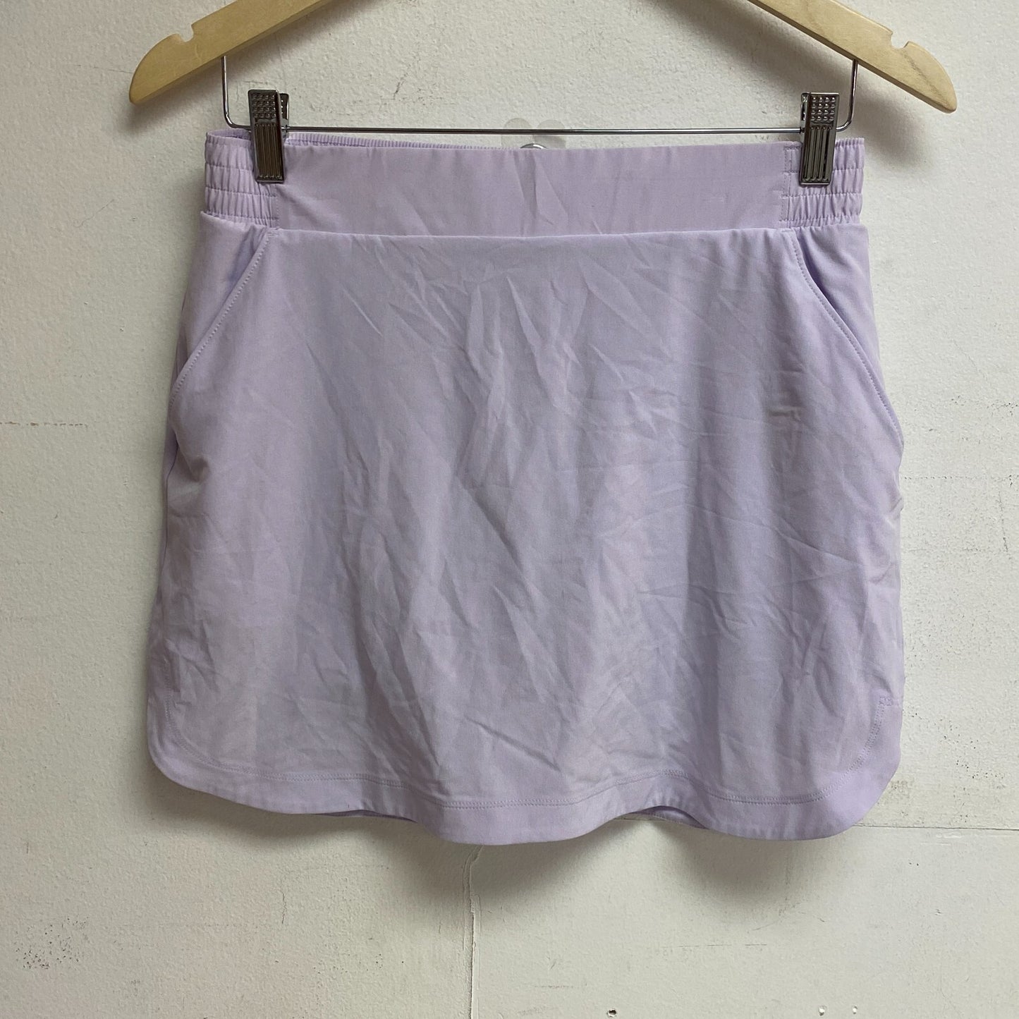 Calia 16" Length Birdie Athletic Skort Blooming Lilac WCG17020S23 BRAND NEW