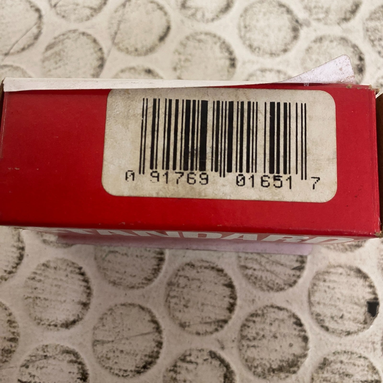 Standard JR-109 Distributor Rotor Aluminum Contact 1991-1996 Mitsubishi Mirage