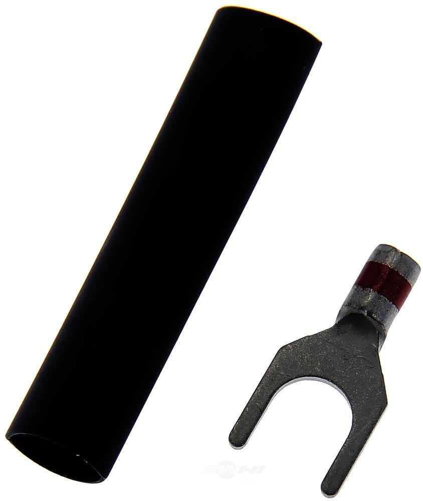 Dorman 90902 Builders Series Uninsulated 16-22GA #8 Spade Connector