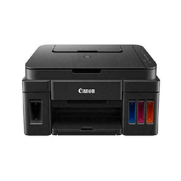 Canon PIXMA G3202 Wireless MegaTank All-In-One Printer with Copier and Scanner