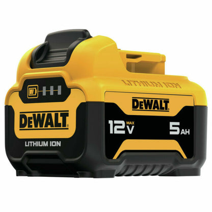 DeWalt 12V MAX 5.0Ah Lithium-Ion Battery DCB126