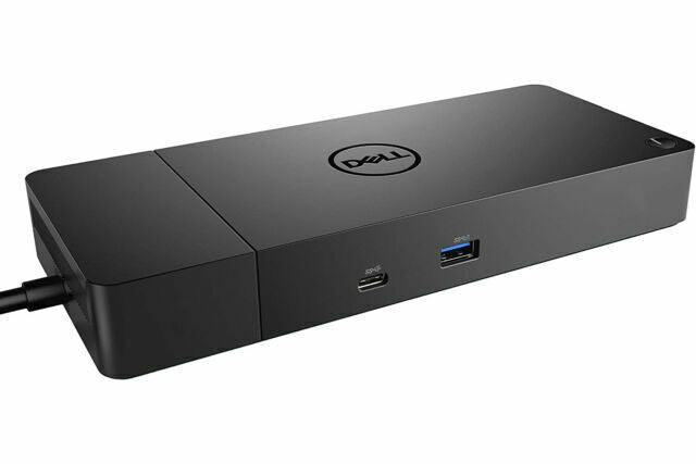 Dell Thunderbolt Docking Station w/ 180W AC Power (130W Power Delivery) WD19TBS